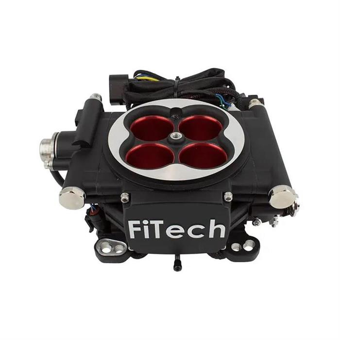 FiTech Go-EFI 4 Power Adder 600HP + In-line Fuel Pump (31004)