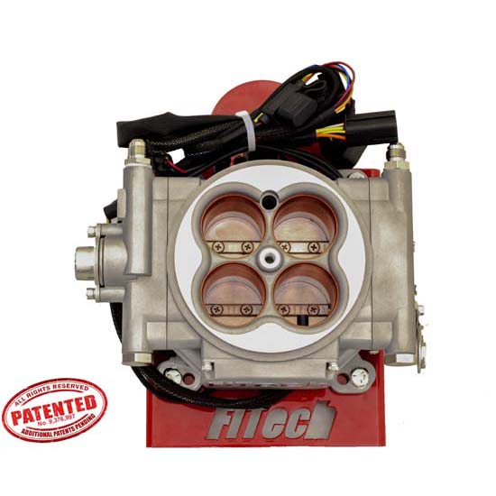 FiTech Go EFI Fuel Injection System Kit w/GSurge Tank, 400 HP