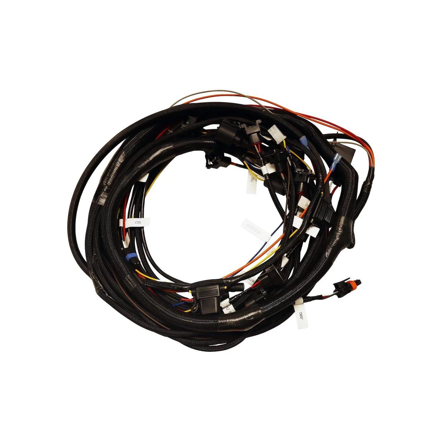 FiTech 38302-6 Ultra Ram Big Block Chevy, Engine Harness