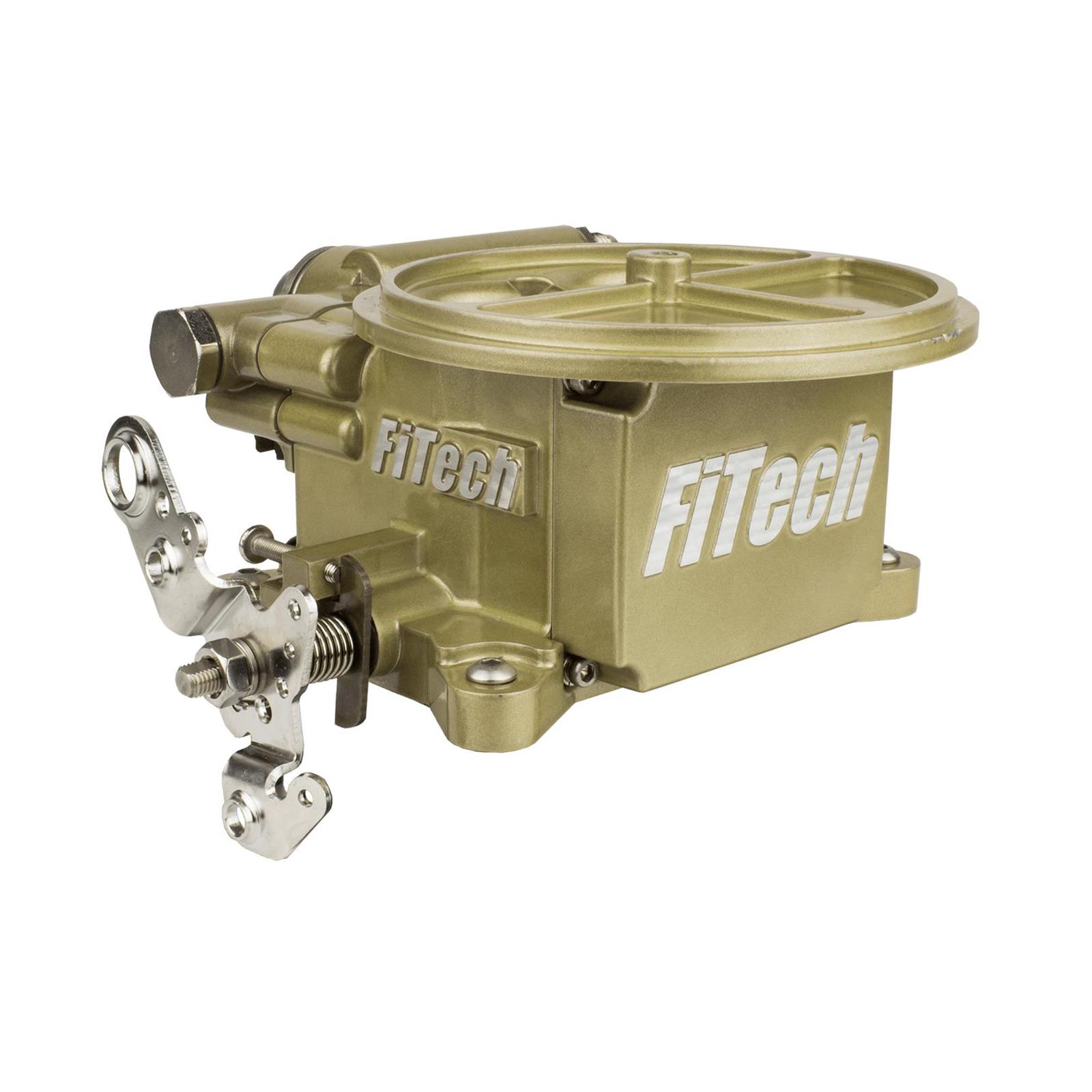 FiTech 39001 Go EFI 2 Throttle Body 400HP System