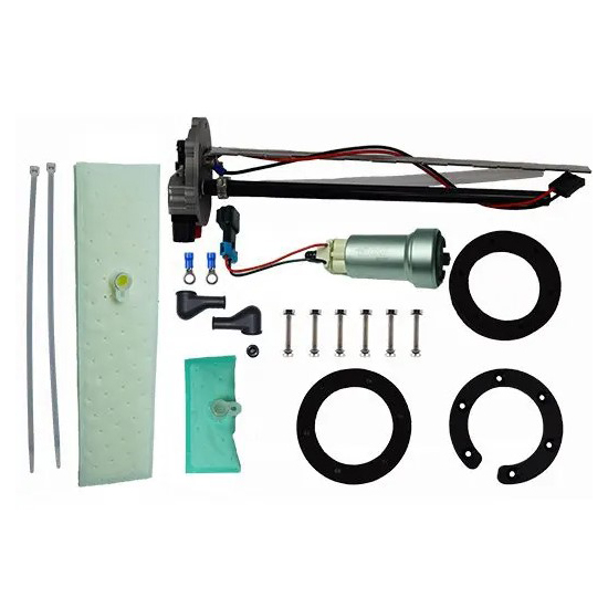 FiTech 50016 Go Fuel, In Tank Fuel Pump 1000HP Module