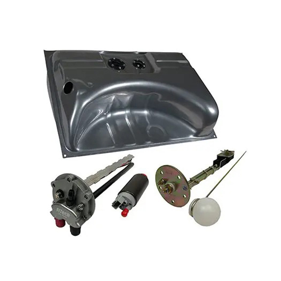 FiTech 58007 EFI Fuel Tank, 1963-66 Dart/Valiant, 1964-66 Cuda