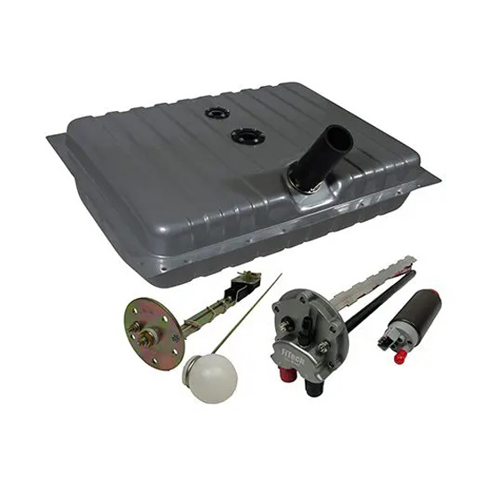 FiTech 69-70 Ford Mustang/Cougar 340 LPH EFI Fuel Tank Kit (58013)