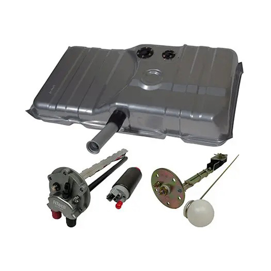 FiTech 78-81 Camaro/79-81 Firebird 340 LPH EFI Fuel Tank Kit (58018)