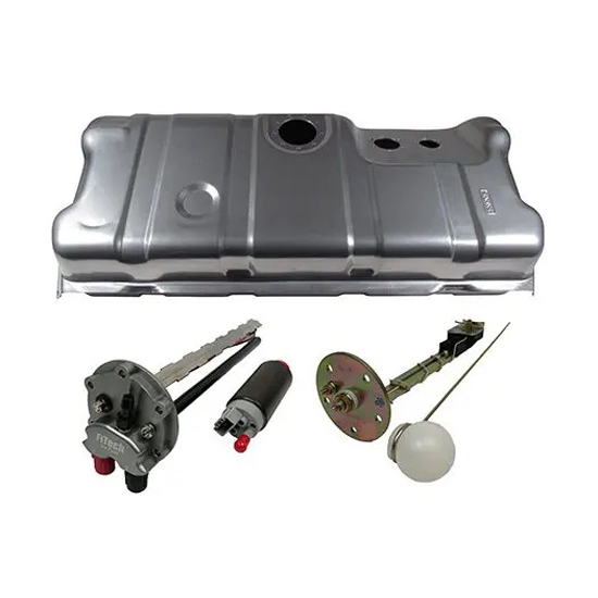 FiTech 1968-1974 Chevy Corvette 340 LPH EFI Fuel Tank Kit (58025)