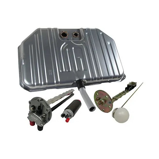 FiTech 1971-1972 Chevy Chevelle 340LPH EFI Fuel Tank Kit (58032)