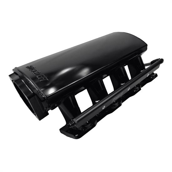 FiTech 70064 LS1 Cathedral Port, Short Aluminum Intake Manifold