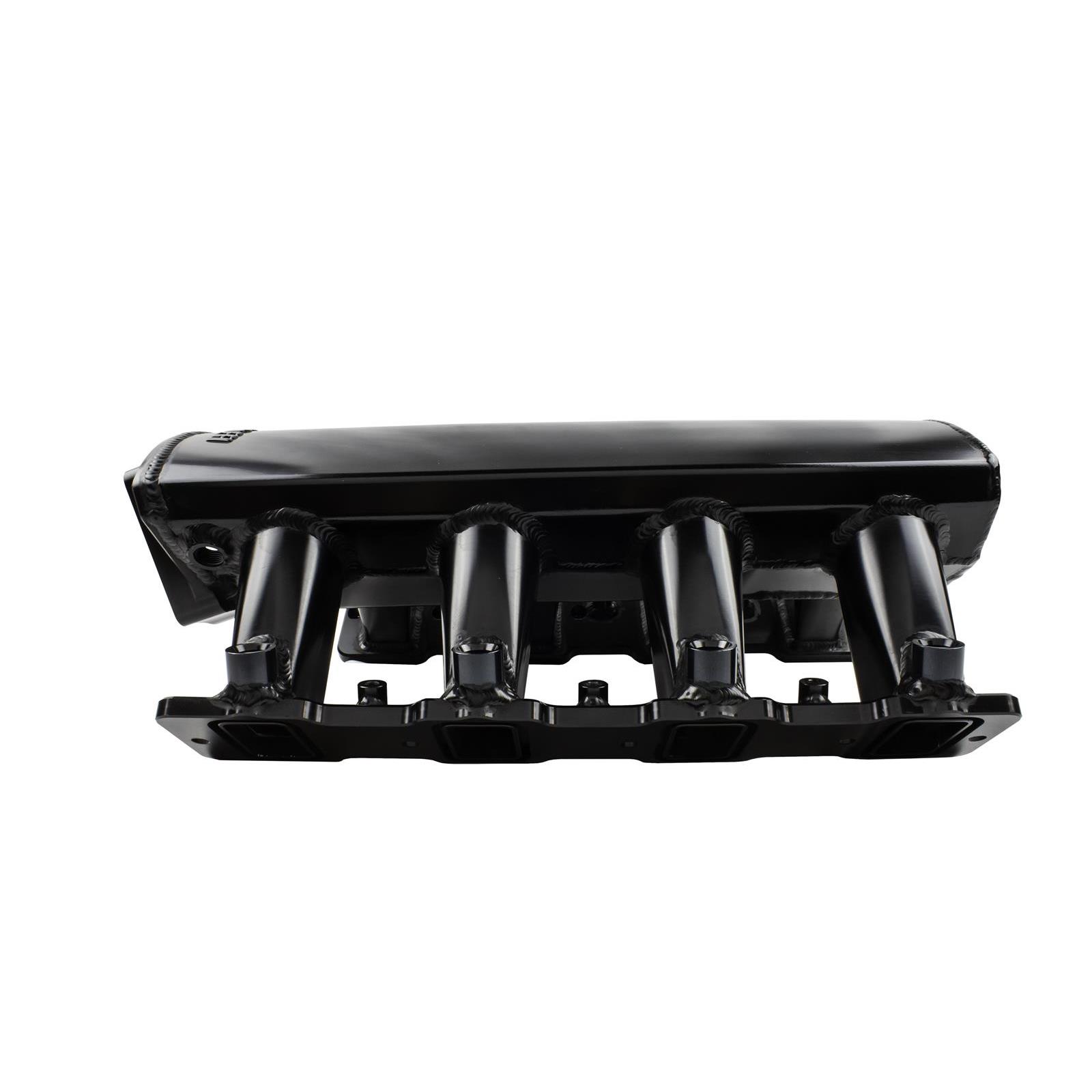 FiTech 70067 LS7 Short Aluminum Intake Manifold With Fuel Rails