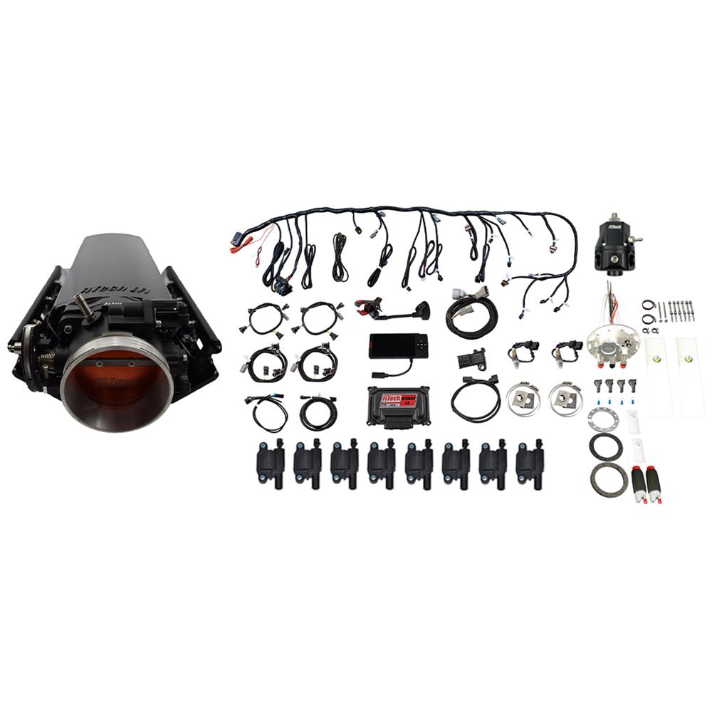 FiTech 78933 Ultimate LS 1000 HP EFI System Master Kit