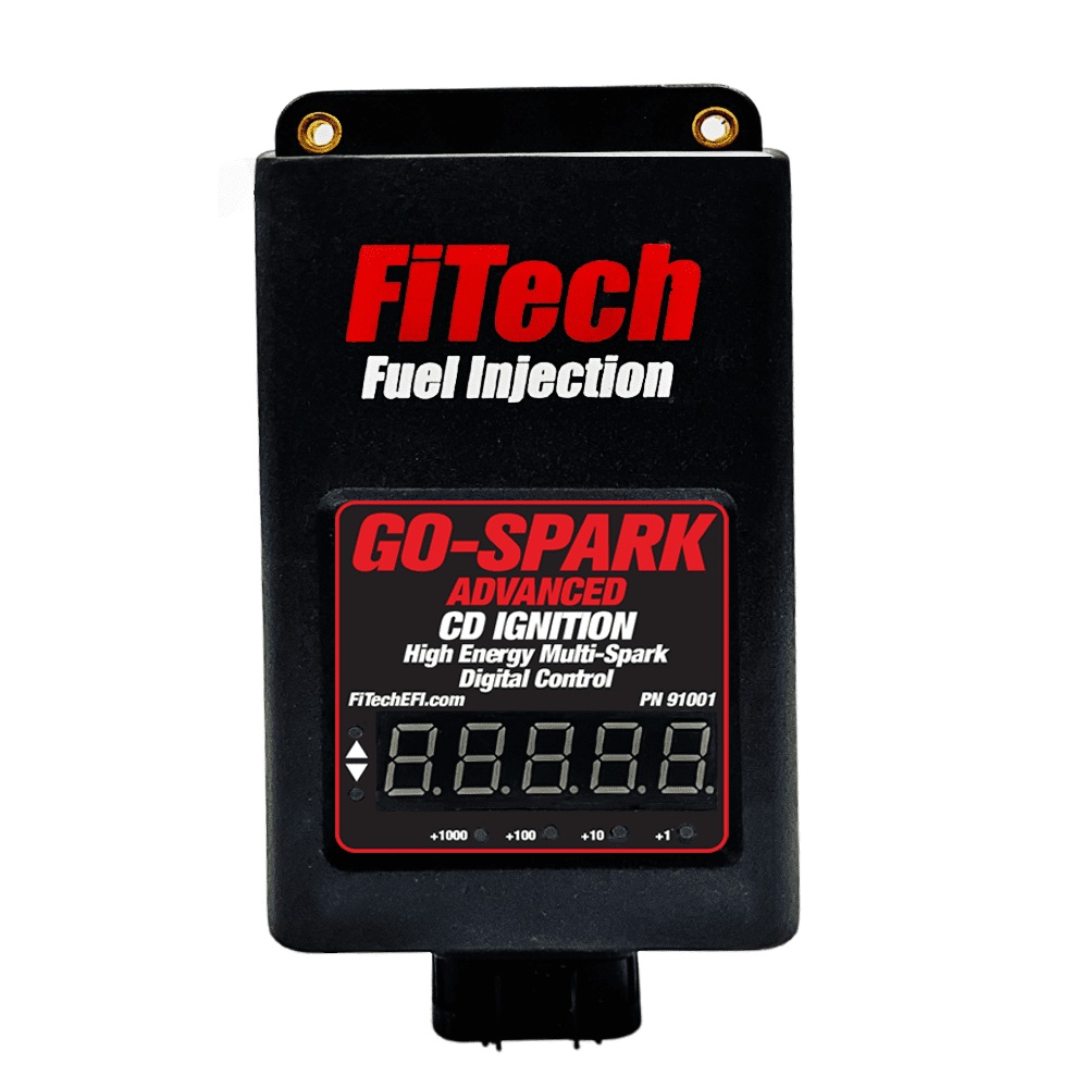FiTech Go Spark Advanced CDI Box (91001)