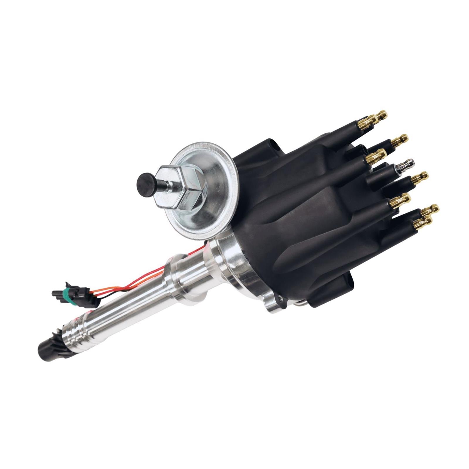 FiTech Chevy V8 Ready-To-Run Distributor (99014)