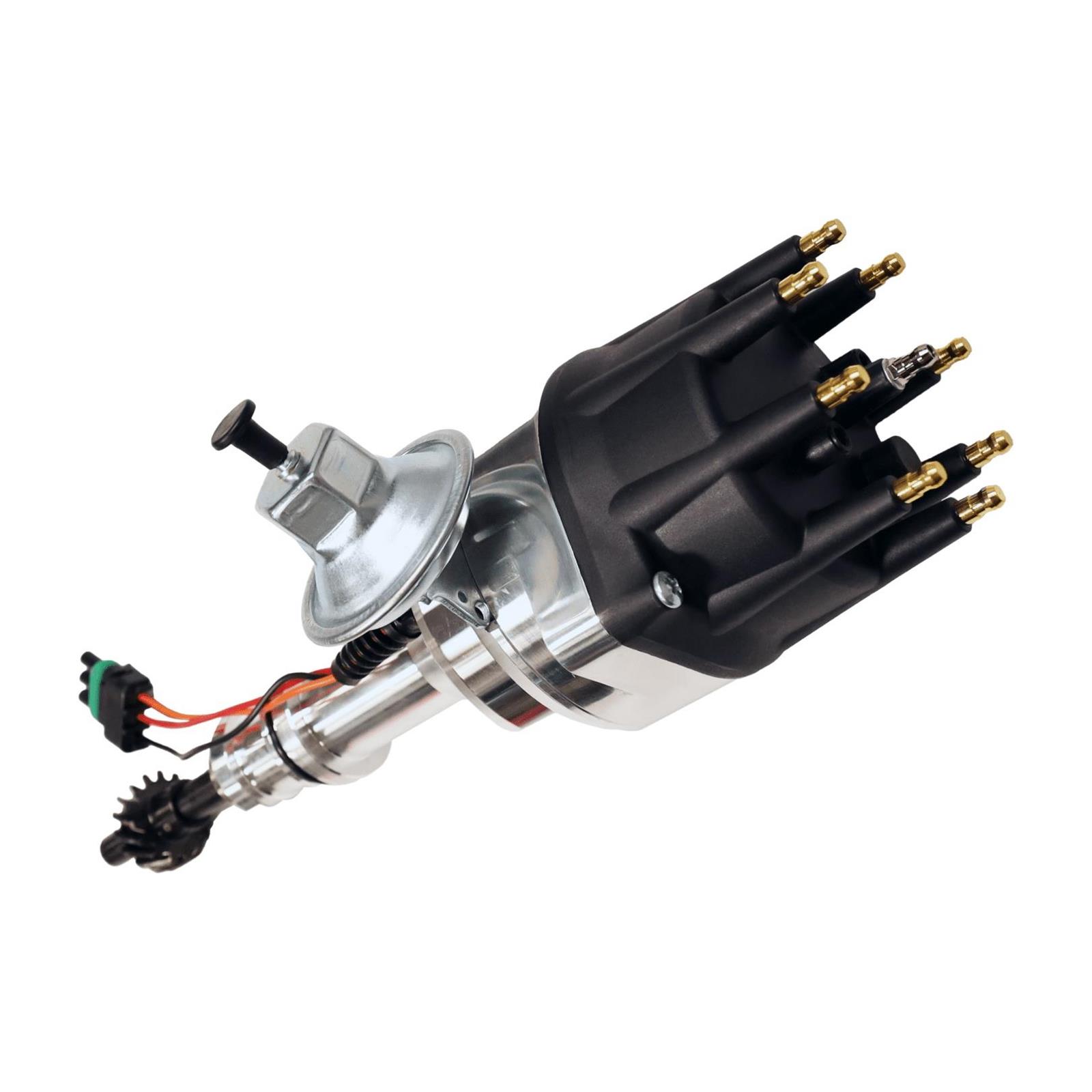 FiTech Ford 351C Ready-to-Run Distributor (99030)