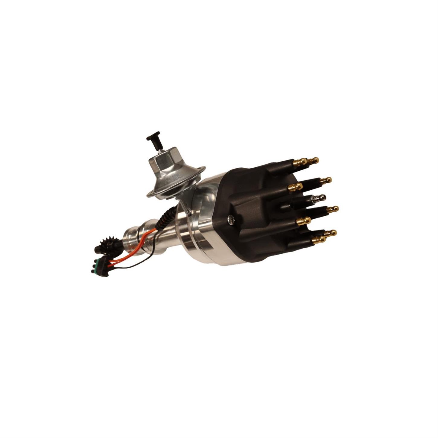 FiTech Ford 351W Ready-To-Run Distributor (99032)