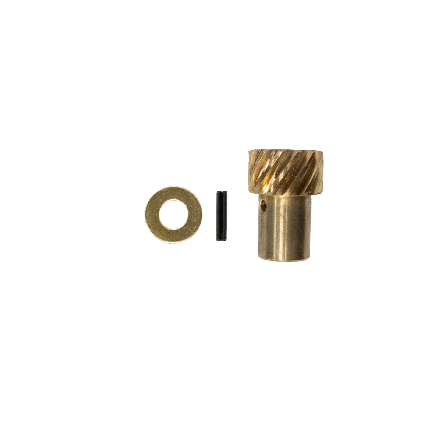 FiTech Bronze GM HEI .491 I.D. Distributor Gear (99804)