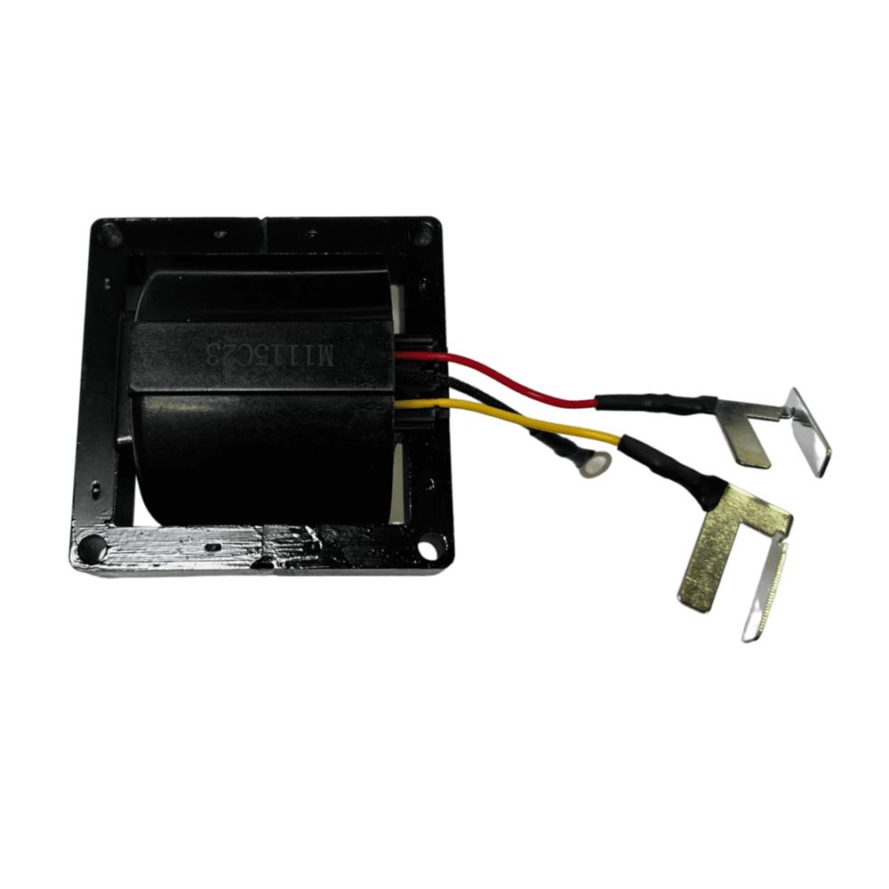 FiTech GM Red and Yellow Primary Wires Black Housing HEI Coil (99903)