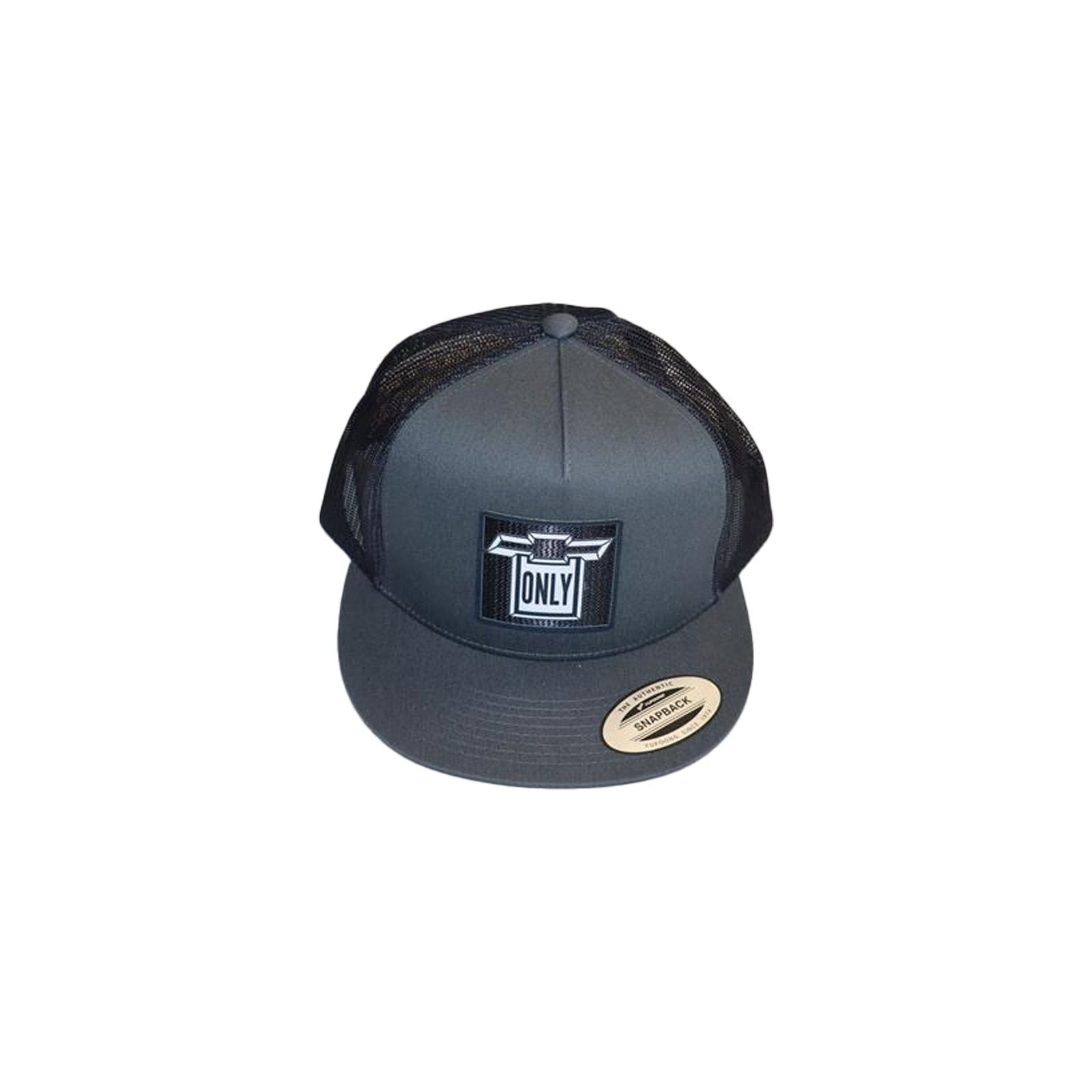 Chevy Only Snapback Hat