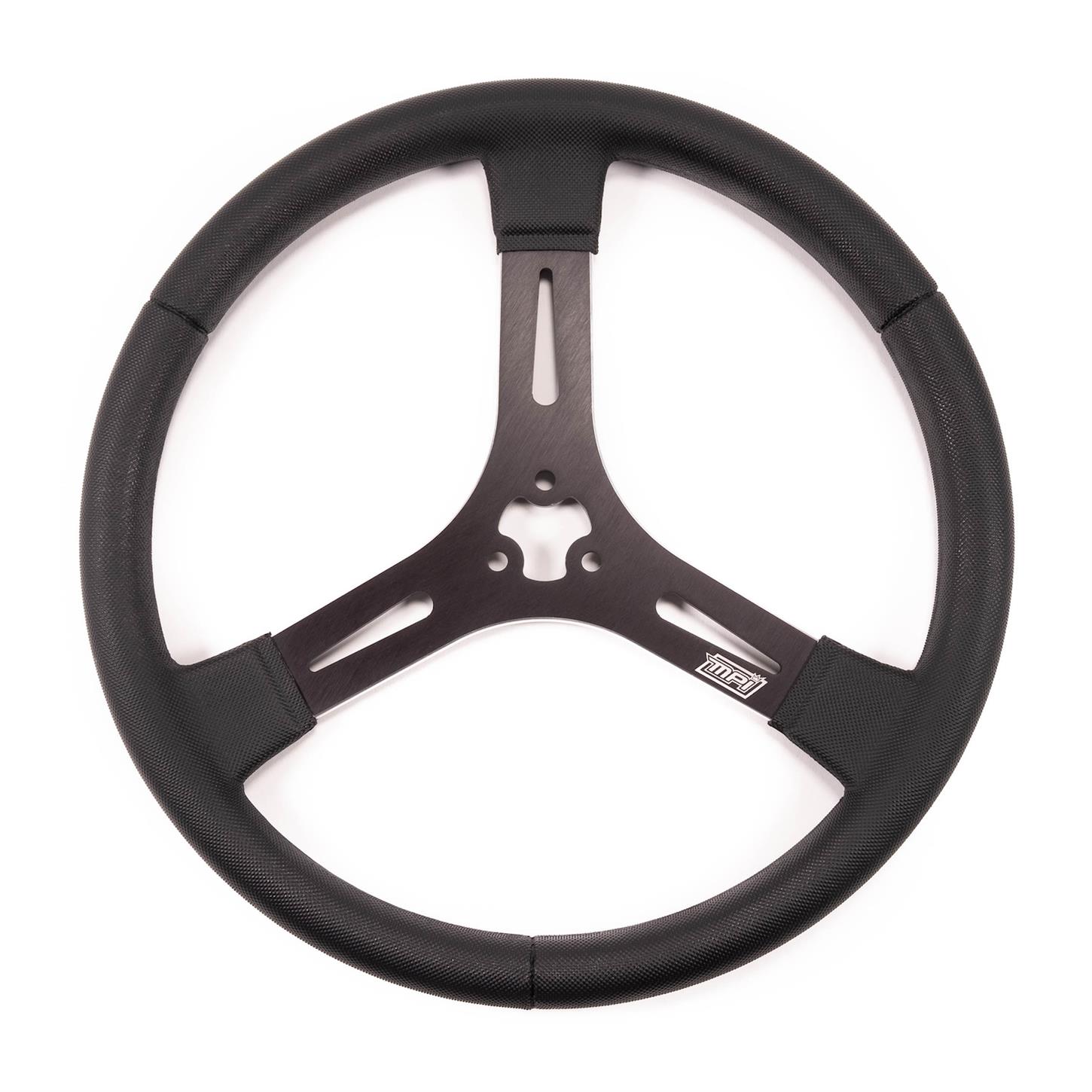 Max Papis Innovations MPID15A Sprint Car Steering Wheel, 15 In