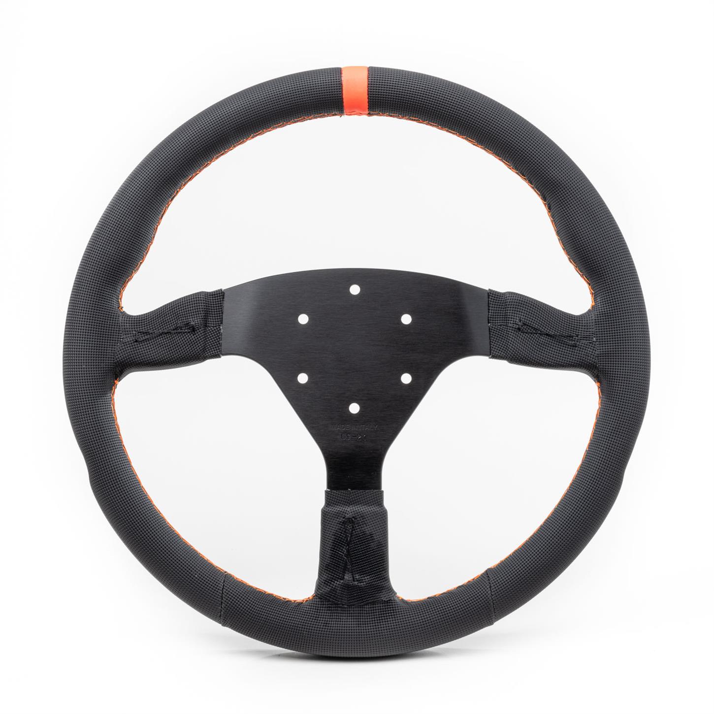 MPI MPI-F2-14-PX F Model Off Road 14 In Steering Wheel, Alum, PX