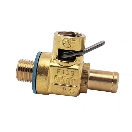 Fumoto F103N Oil Pan Drain Valve, 121.25 Thread Pitch