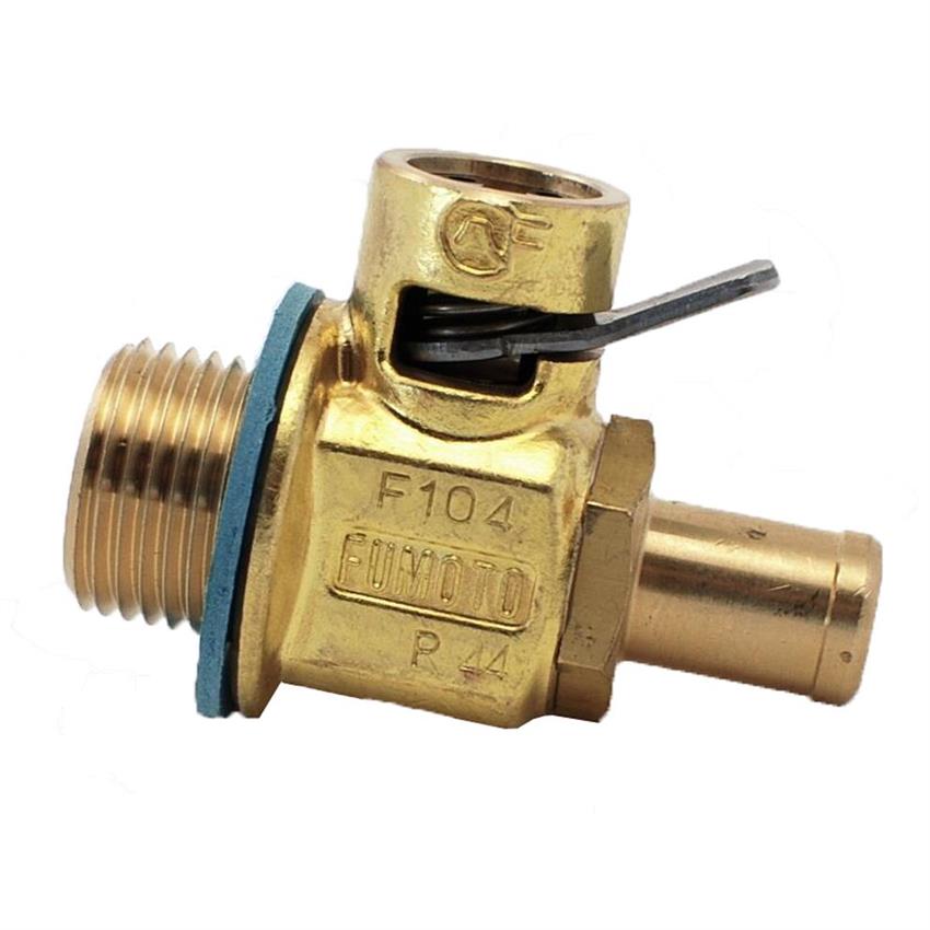 Fumoto F107N Oil Pan Drain Valve 12-1.75 Thread Pitch