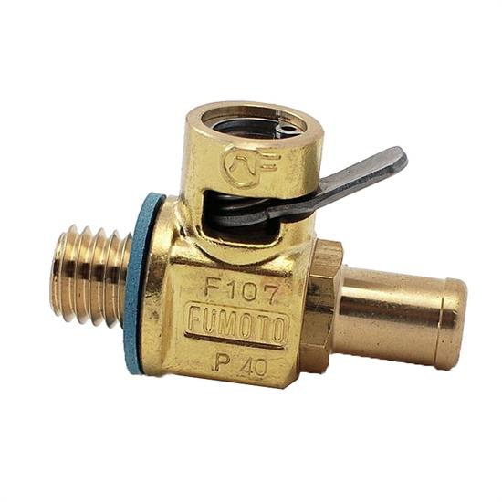 Fumoto F107N Oil Pan Drain Valve, 121.75 Thread Pitch