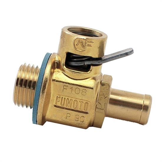 Fumoto F108N Oil Pan Drain Valve, 161.5 Thread Pitch