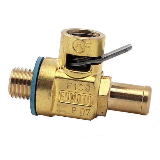 Fumoto F109N Oil Pan Drain Valve, 121.5 Thread Pitch