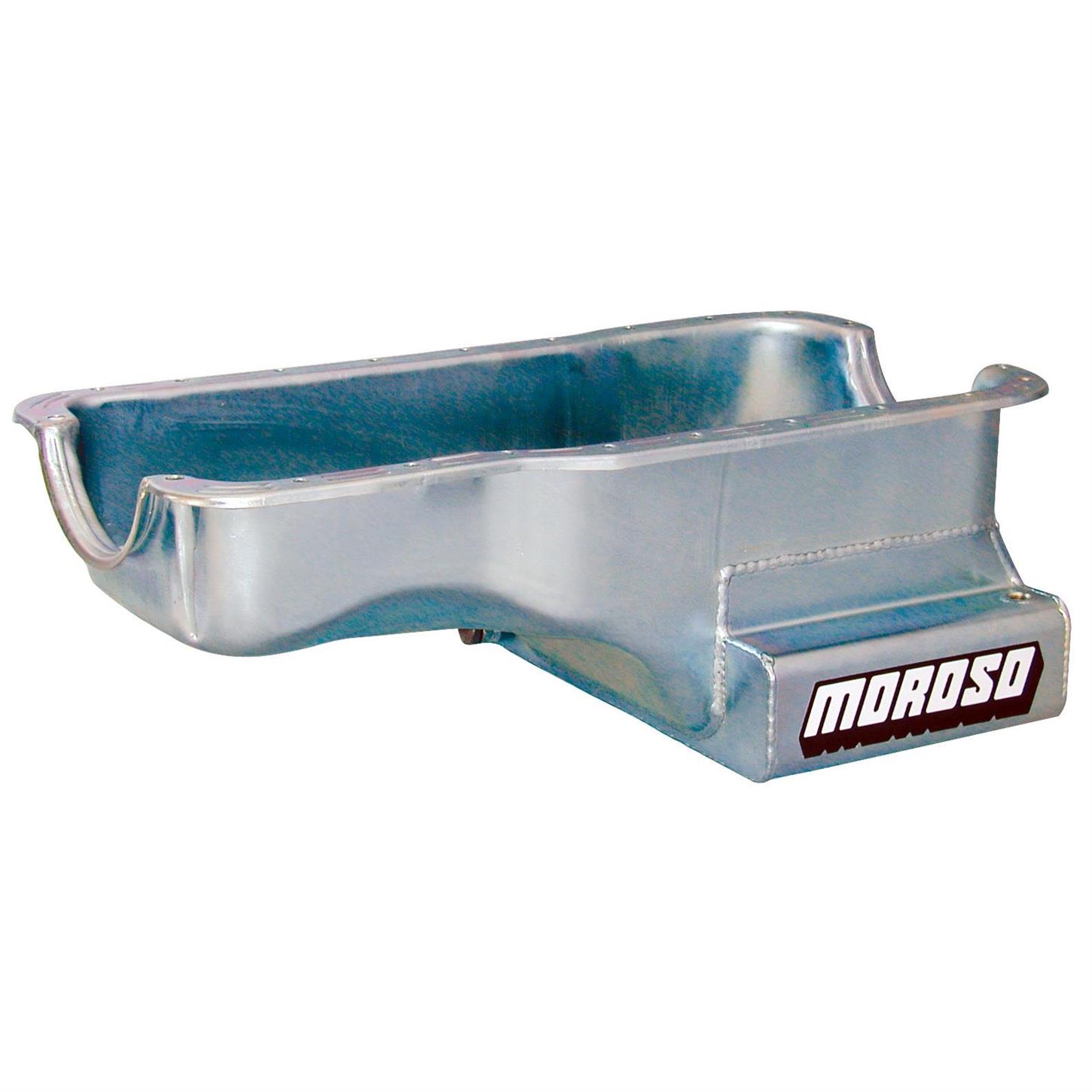 Moroso 20502 Oil Pan, Ford 289-302, Front Sump