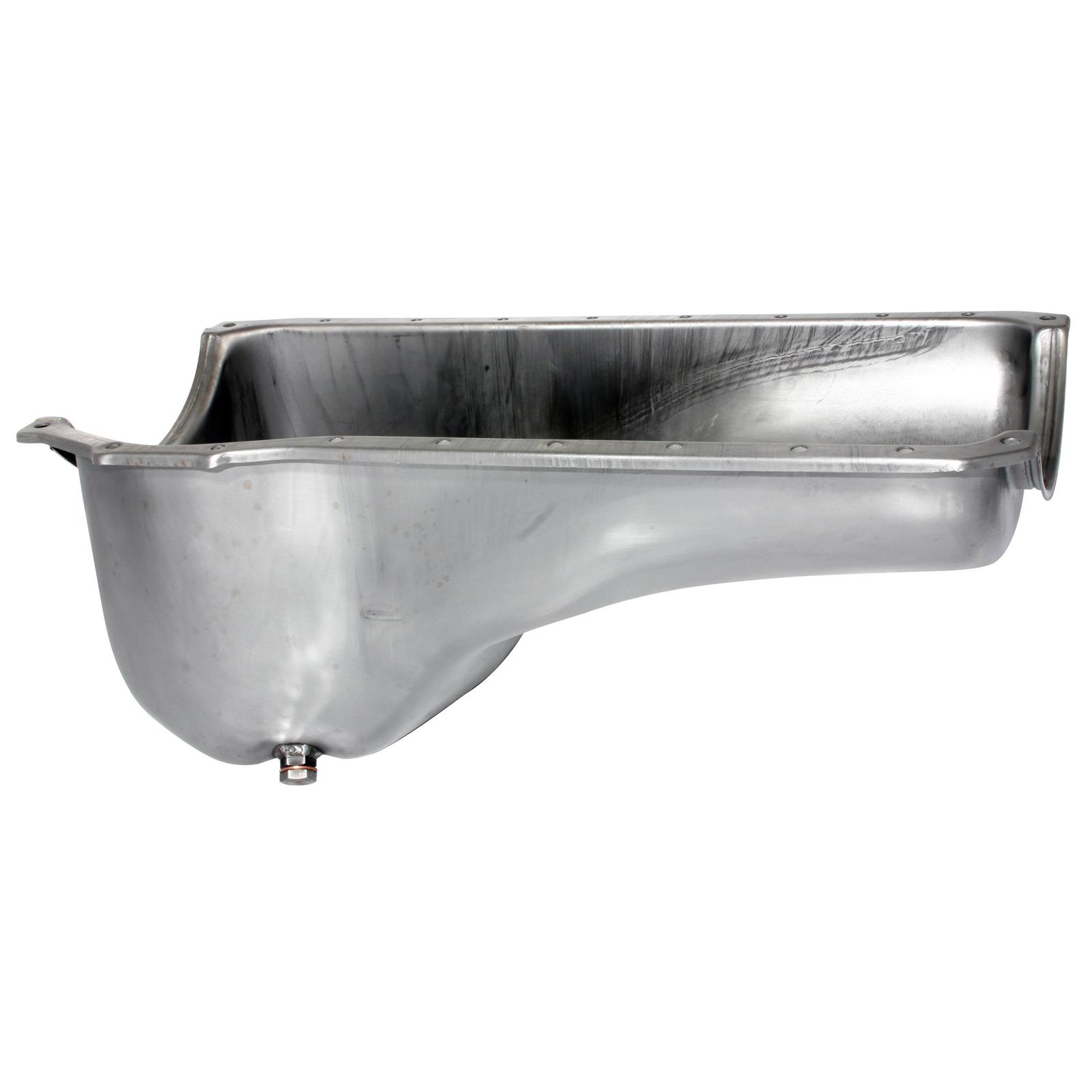 Moroso 20557 Oil Pan, Ford 351c & M, Stock Depth, Front Sump