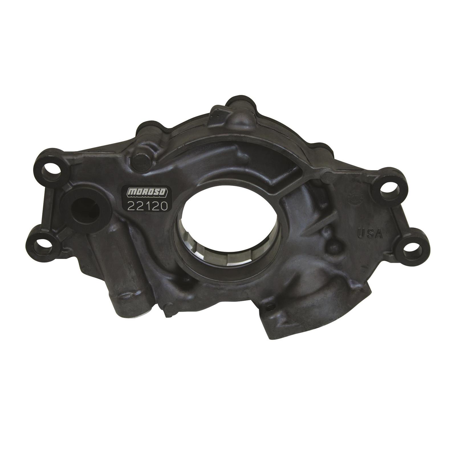 Moroso 22120 Oil Pump, GM LS, High Volume