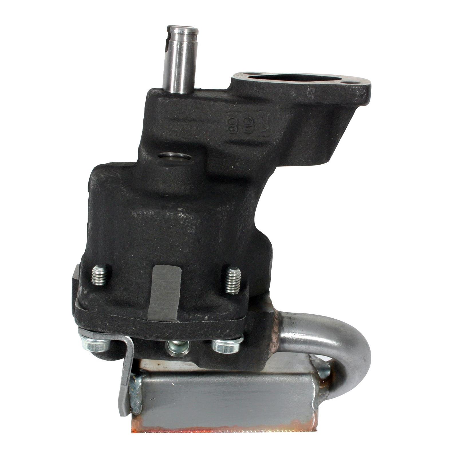 Moroso 22134 Oil Pump & Pickup, SBC, High Volume