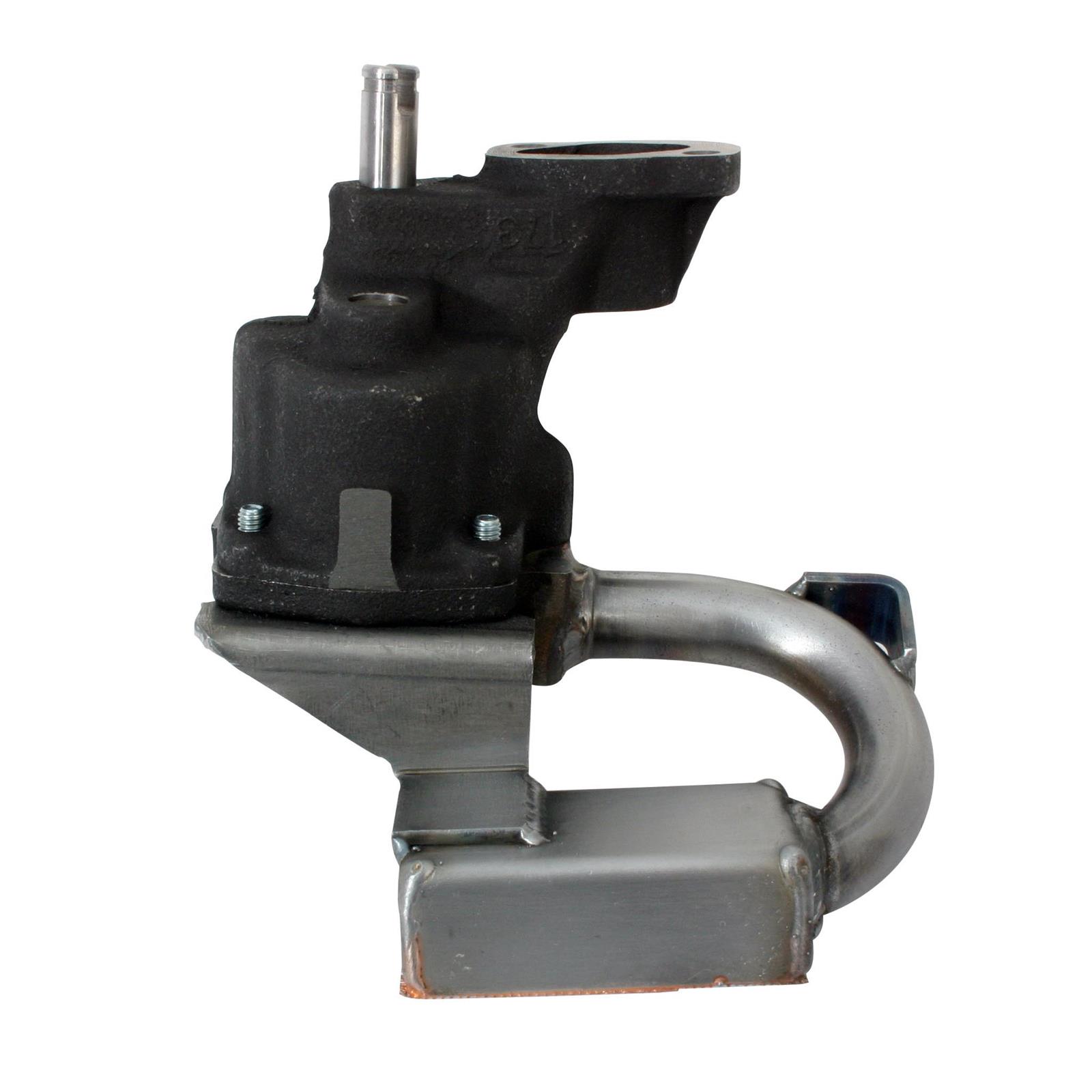 Moroso 22146 Oil Pump & Pickup, SBC, High Volume