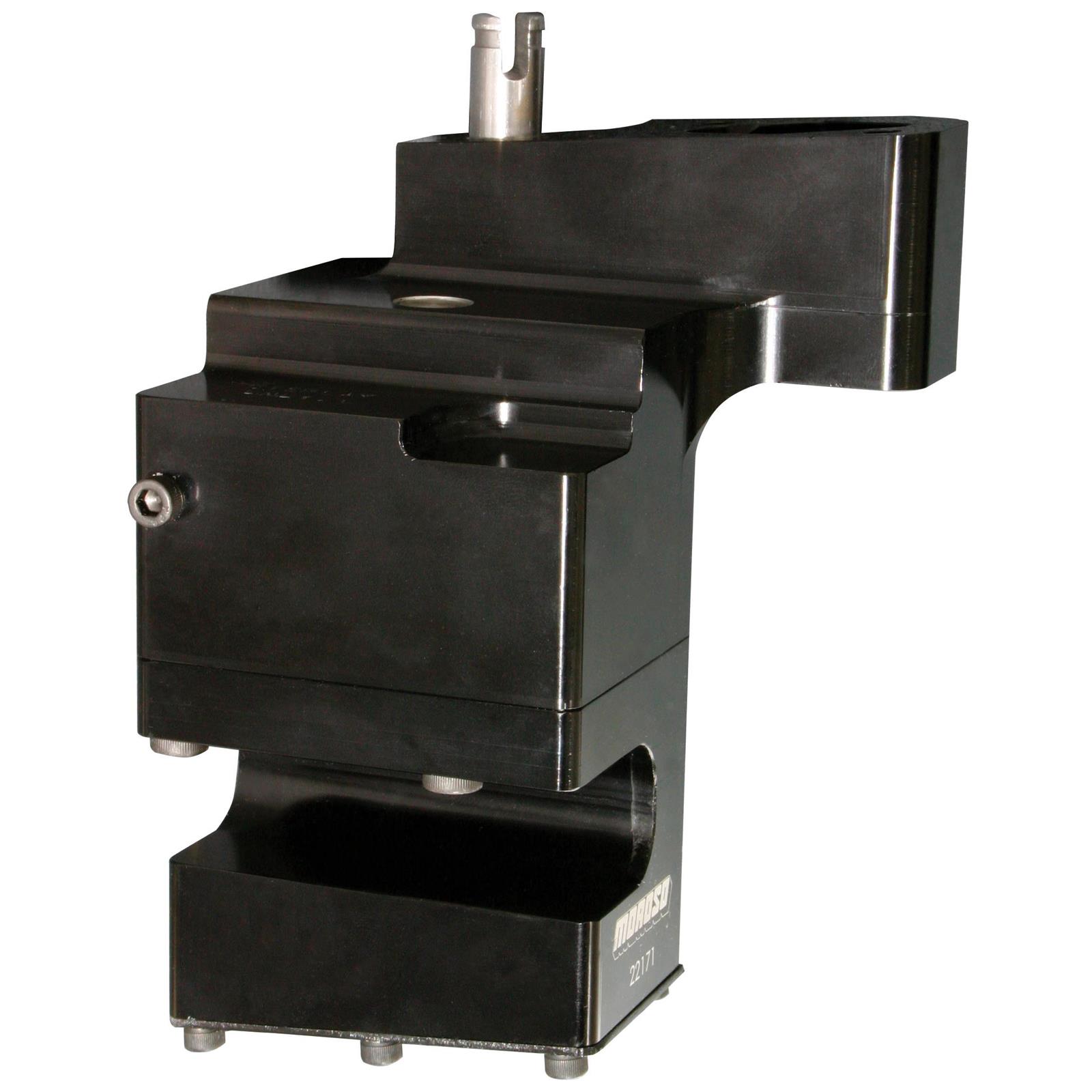Moroso 22171 Oil Pump, SBC, High Volume, Billet