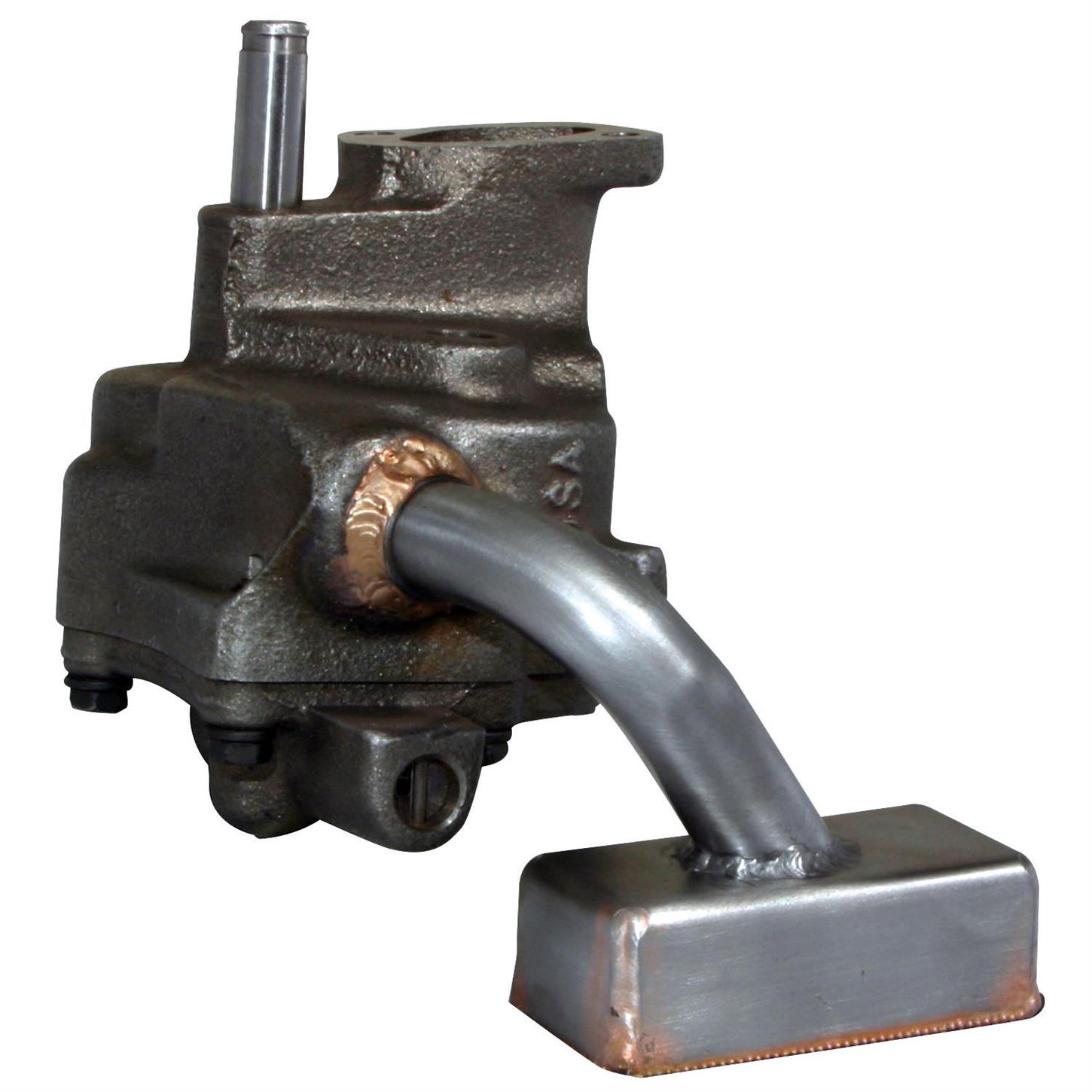 Moroso 22111 High Volume Racing Oil Pump - Heavy Duty For Chevy Small-Block Engines - View #2
