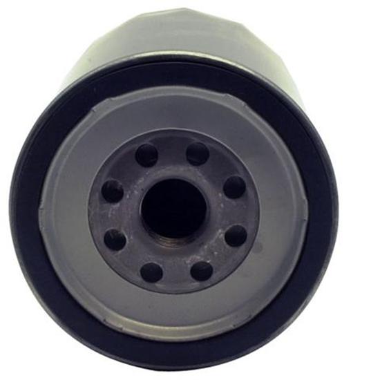 Standard Chrome Oil Filter, Chevy