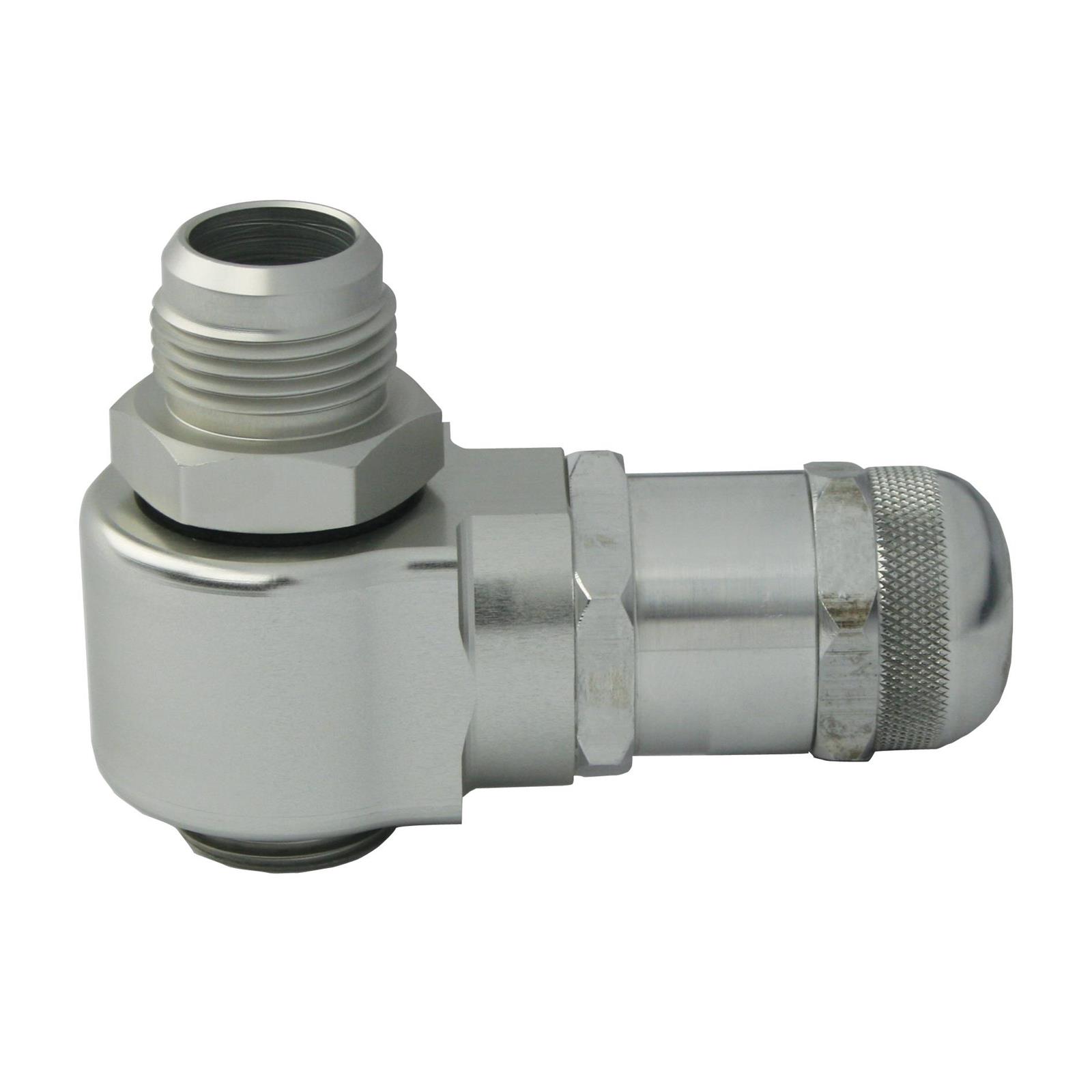 Moroso 22629 Vacuum Relief Valve, Knob Style