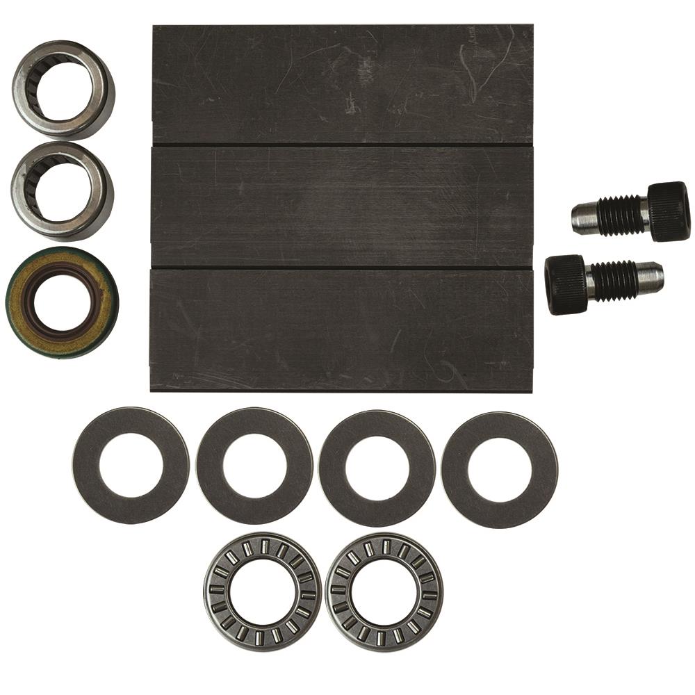 Pompe à Vide Moroso 22640 - Design Original Billet Aluminium 3 Volets, Corps 4.15" O.D., Noire