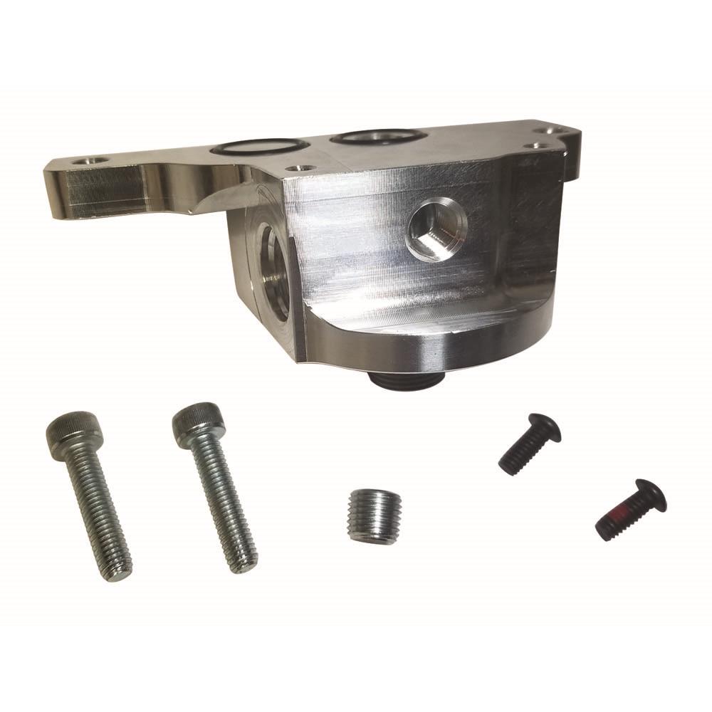 JY PERFORMANCE Metal Battery Tray Box, Universal Metal Steel Bolt-in Battery Mounting Box Tray - Foto 6