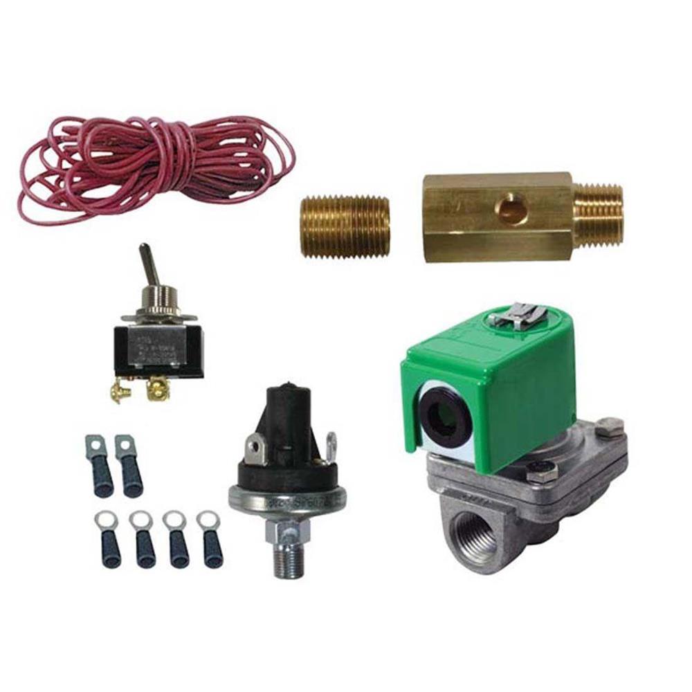 Moroso 23908 Electronic Accumulator Valve, 35-40 PSI