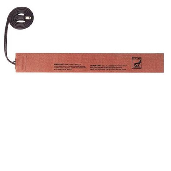 Moroso 23997 External SelfAdhesive Heating Pad, 2 x 15 Inch, 150 Watt