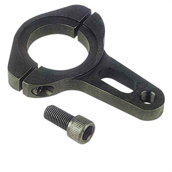 Moroso 26215 Billet Distributor Hold Down - Small Block & Big Block, 90 deg V6 Chevrolet