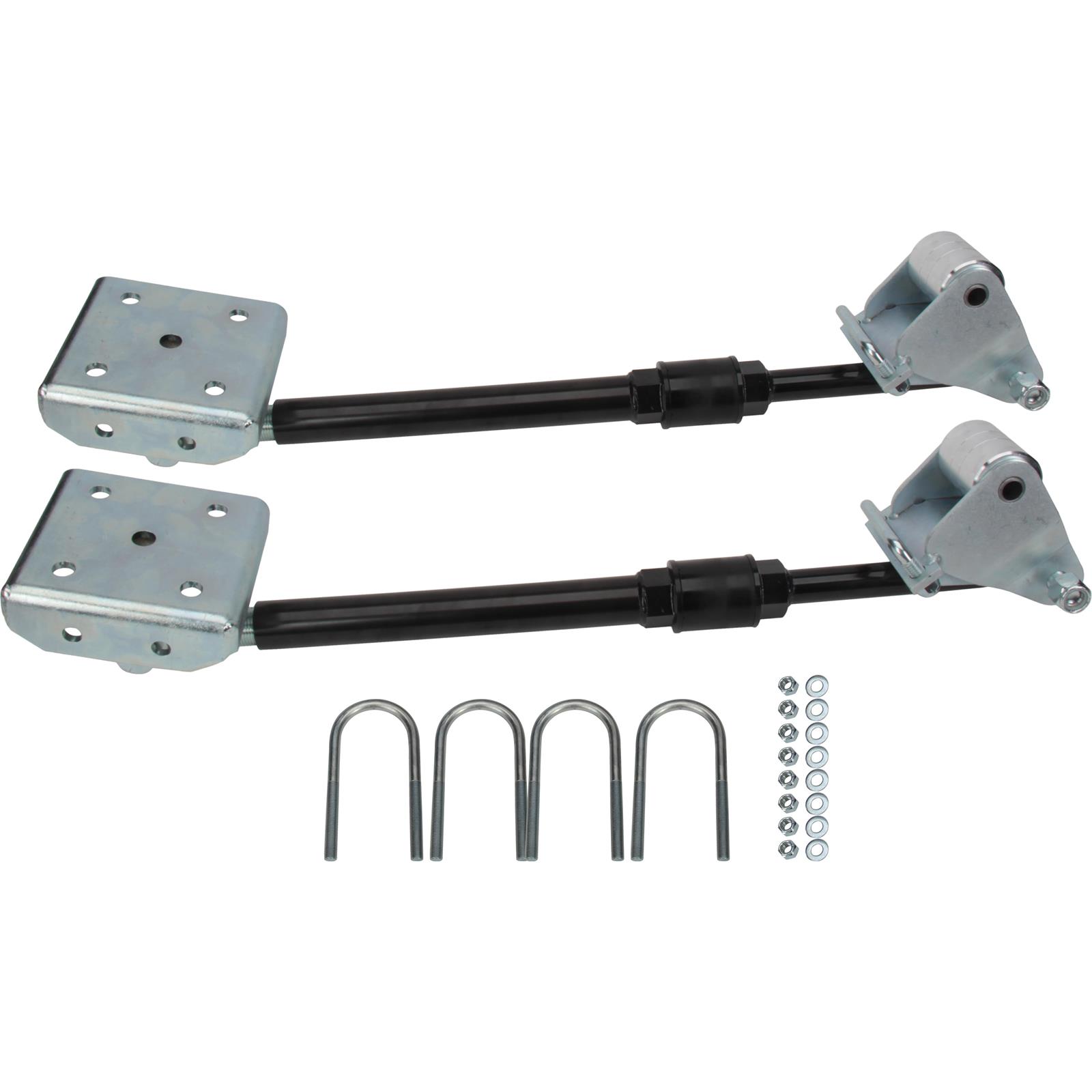 Competition Engineering C2090 SlideALink Traction Bar Chevy S10