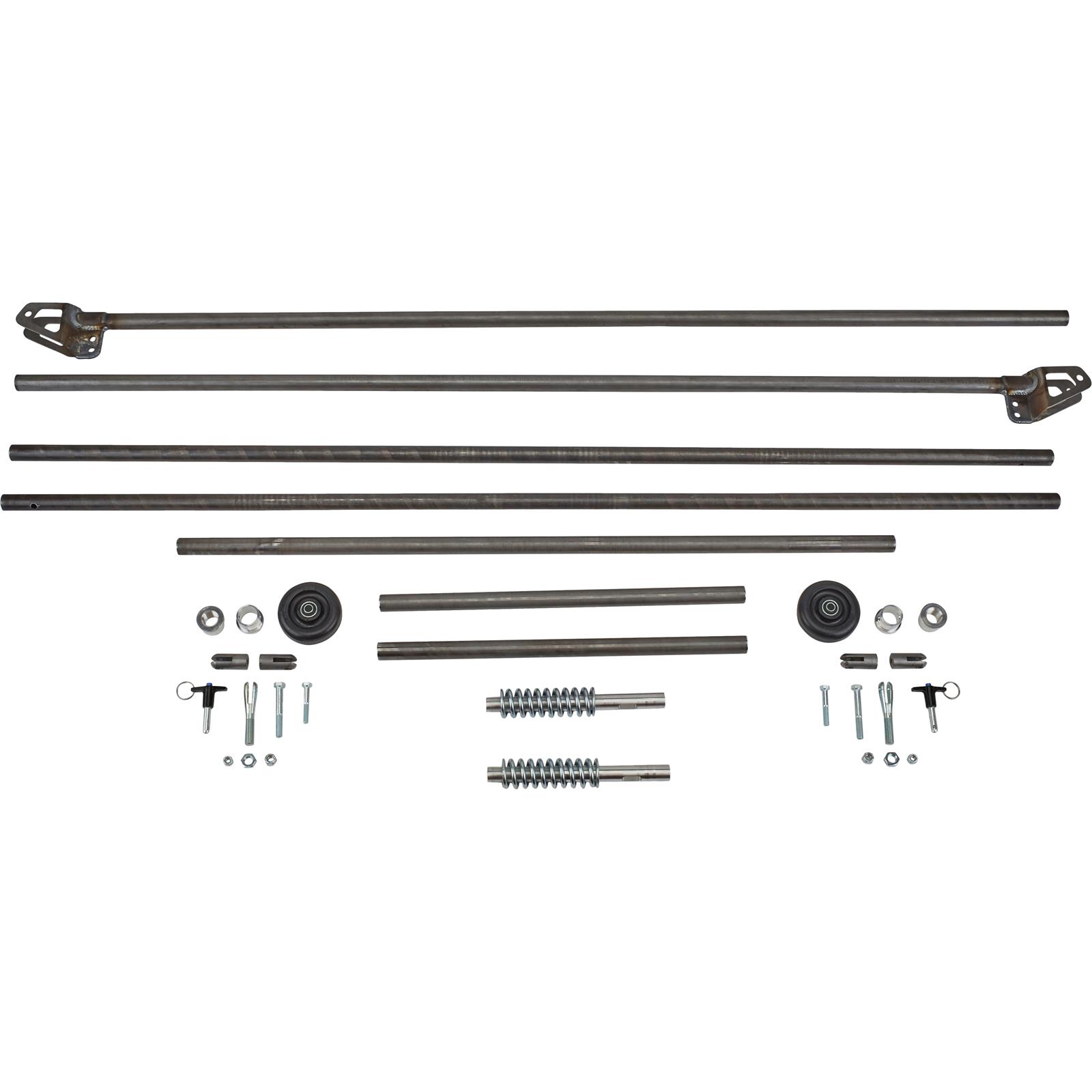 Competition Engineering C2145 60 Inch Wheel-E-Bar, Steel Sprung