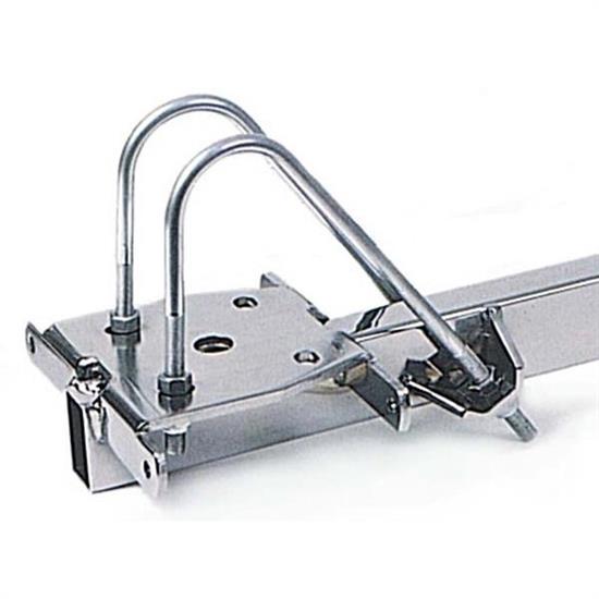 Competition Engineering C2201 Leaf Spring Traction Bar Kit, 6779 GM