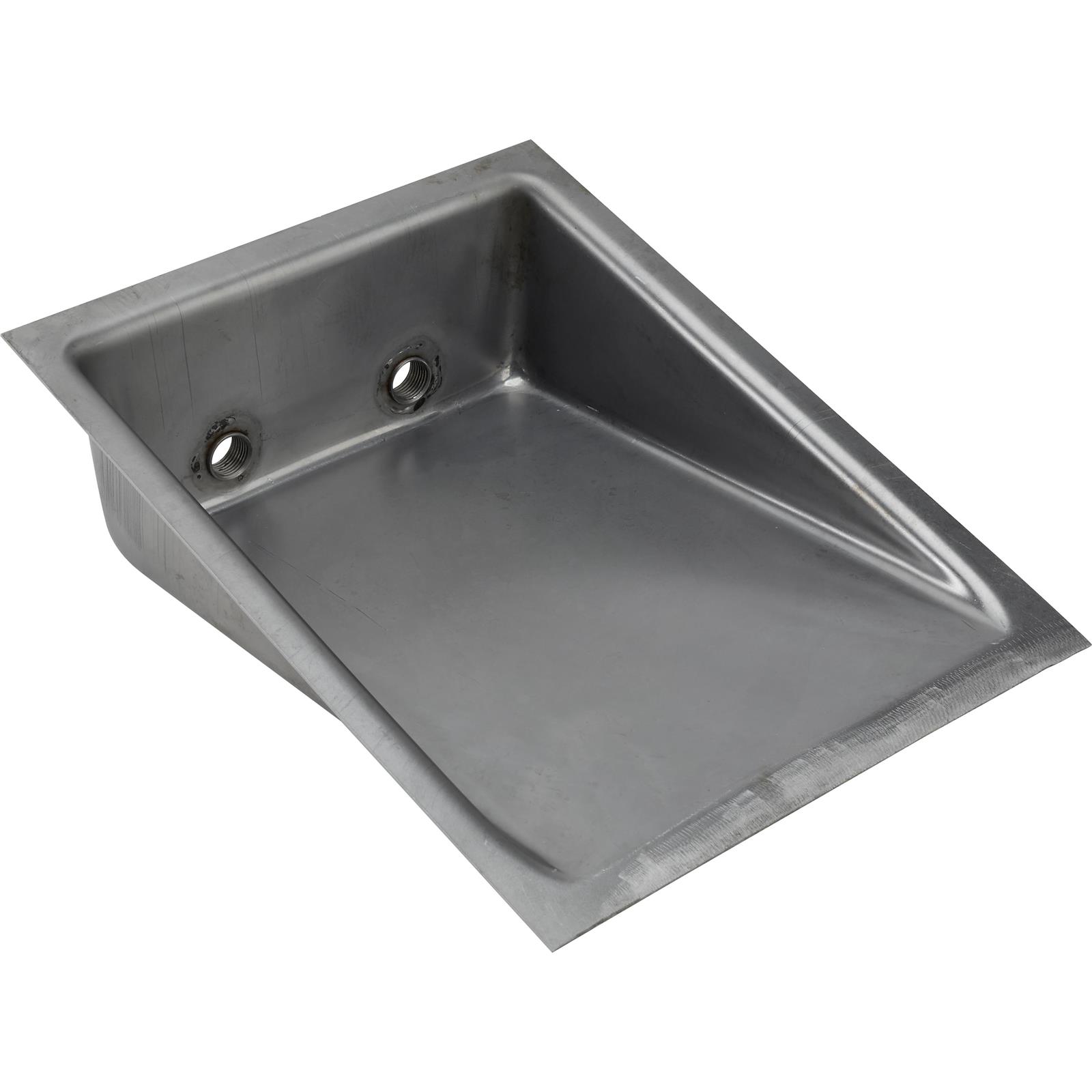 Moroso C4040 Fuel Tank Sump Kit, 3/8 NPT, Dual Fittings