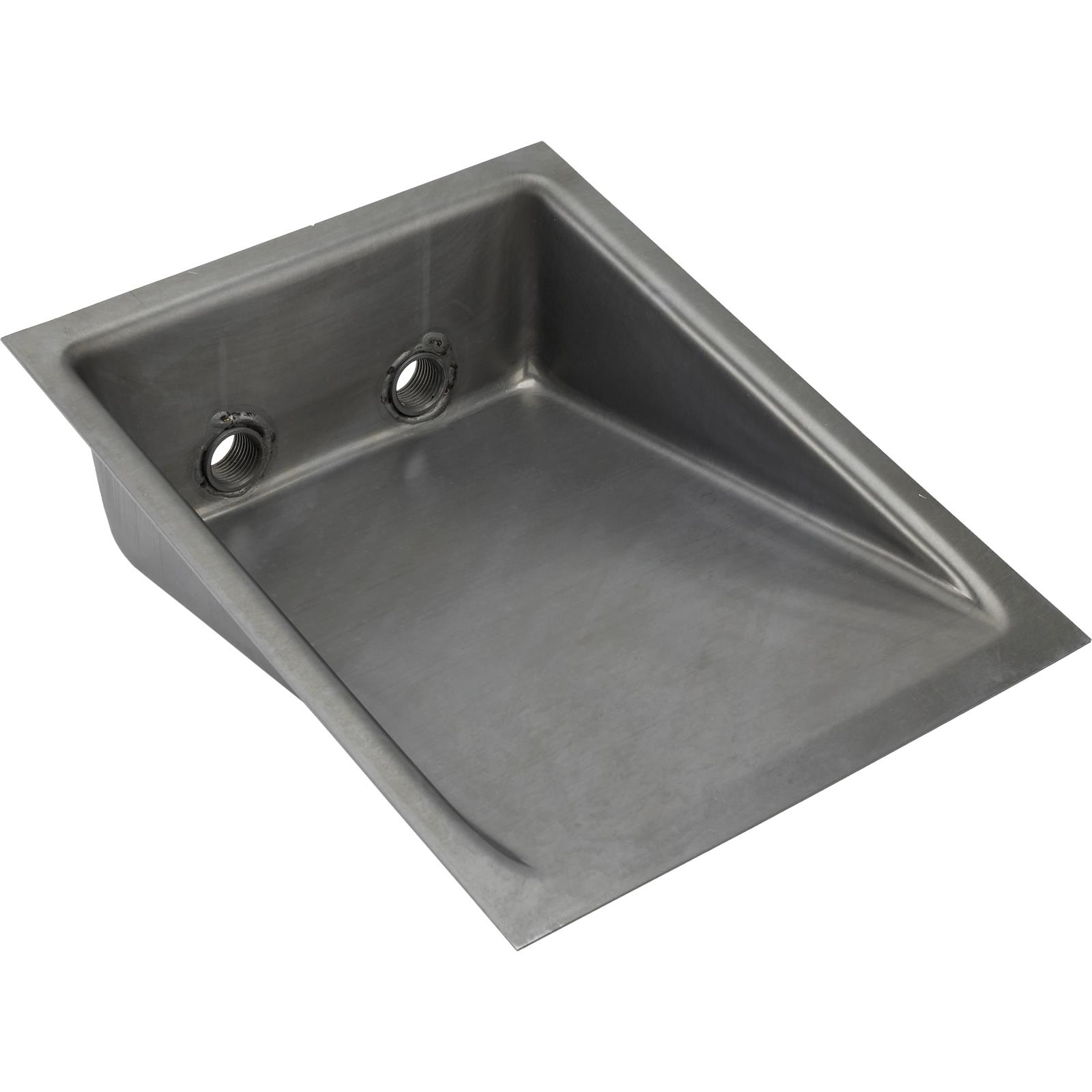 Moroso C4041 Fuel Tank Sump Kit, 1/2 NPT, Dual Fittings