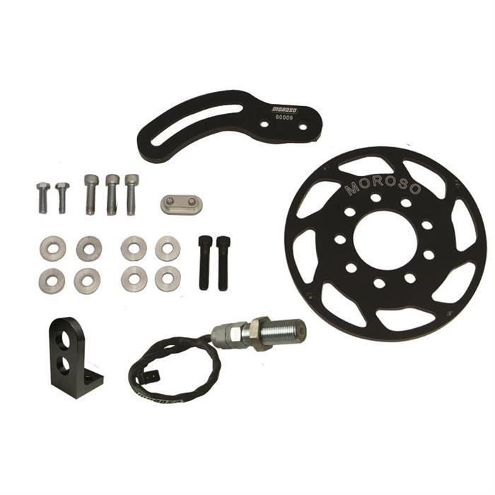 Moroso 60009 Crank Trigger Kit SBC Ultra Series