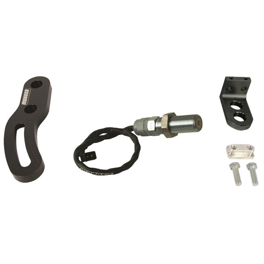 Moroso 60016 Crank Trigger Kit, No Wheel