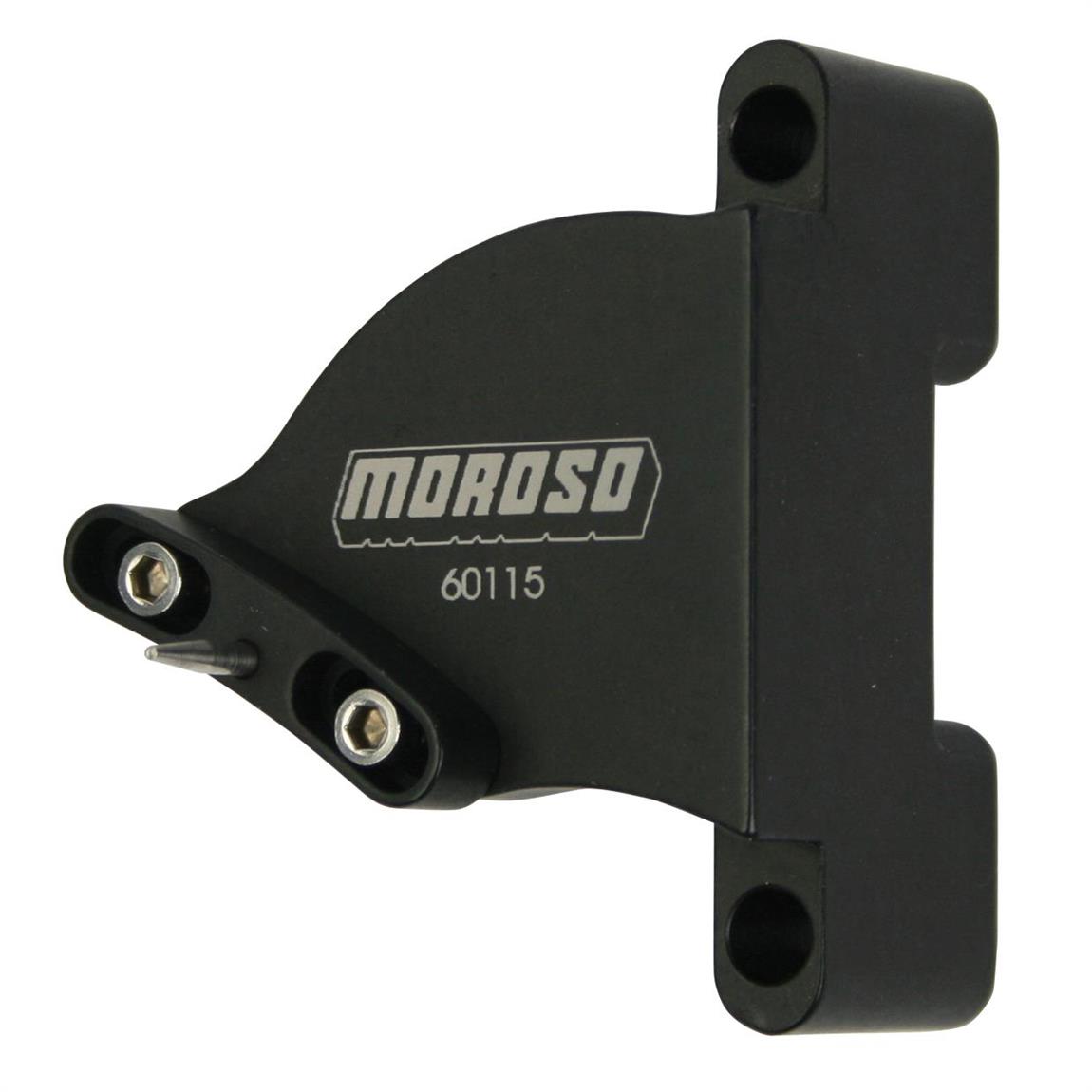 Moroso 60115 Small Block Chevy Timing Pointer - 7.000 in.