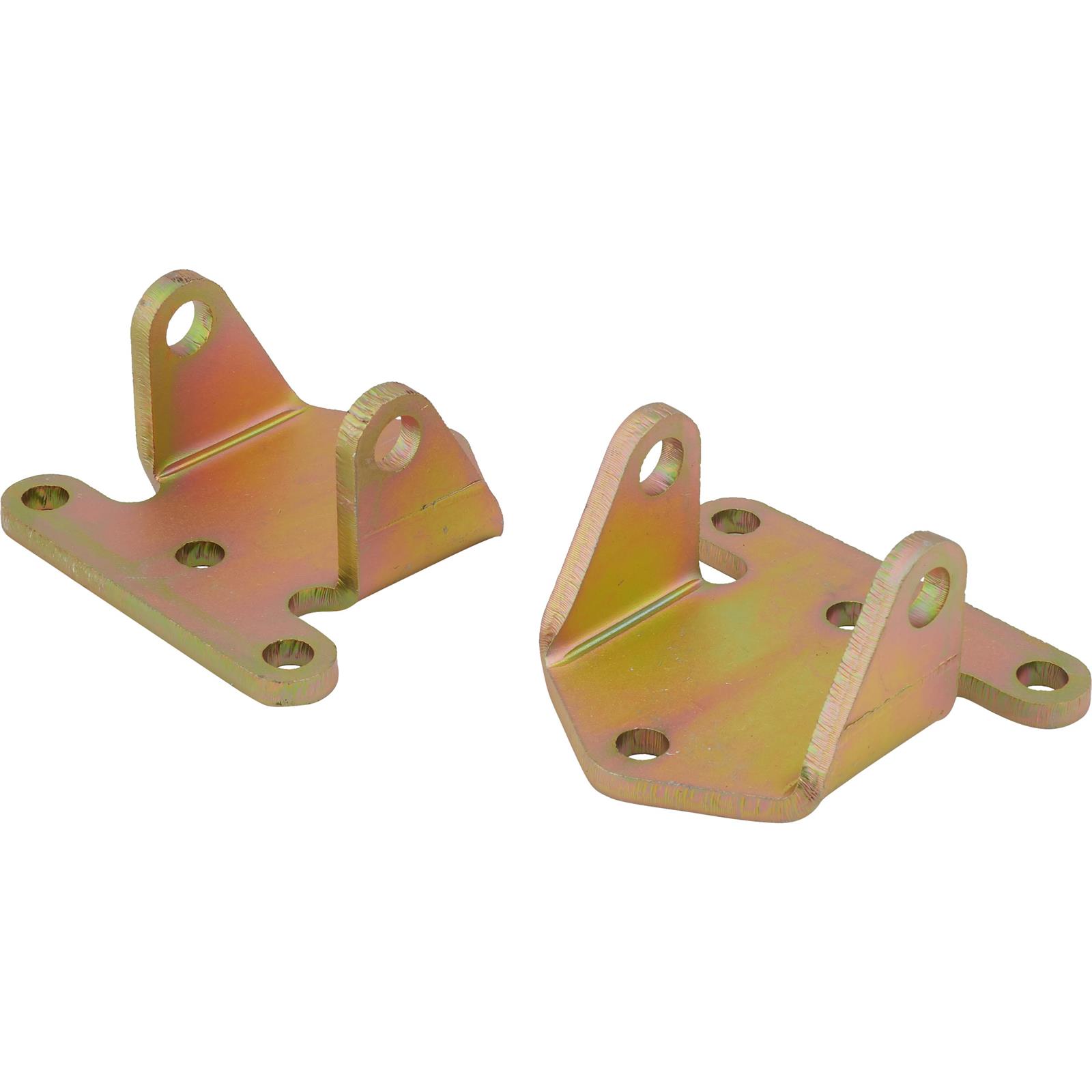 Speedway SBC/BBC Chevy V8 Solid Steel Motor Mounts